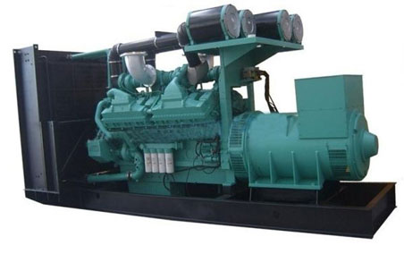 波密200kw康明斯发电机组图片 波密200kw康明斯发电机组图片