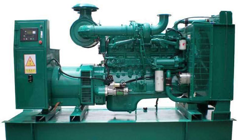 波密64kw康明斯柴油发电机组图片 波密64kw康明斯柴油发电机组图片