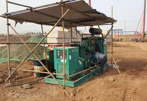 波密发电机出租