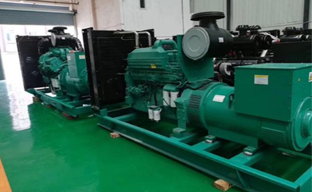 波密发电机出租