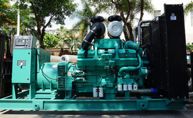 波密柴油发电机